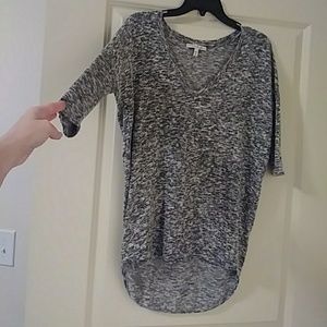 EXPRESS high low sweater